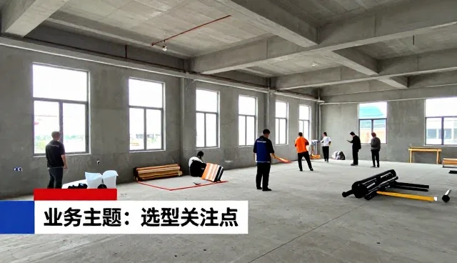 防静电地坪在机电安装场景中的应用分析