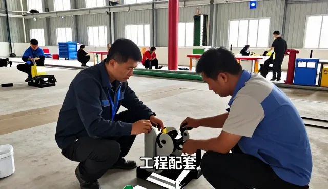 安装调试在品质服务保障中的实际应用分析