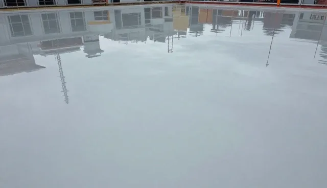 地坪维护中的常见问题与解决方案